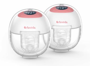 Ameda Wearable Breast Pump Set