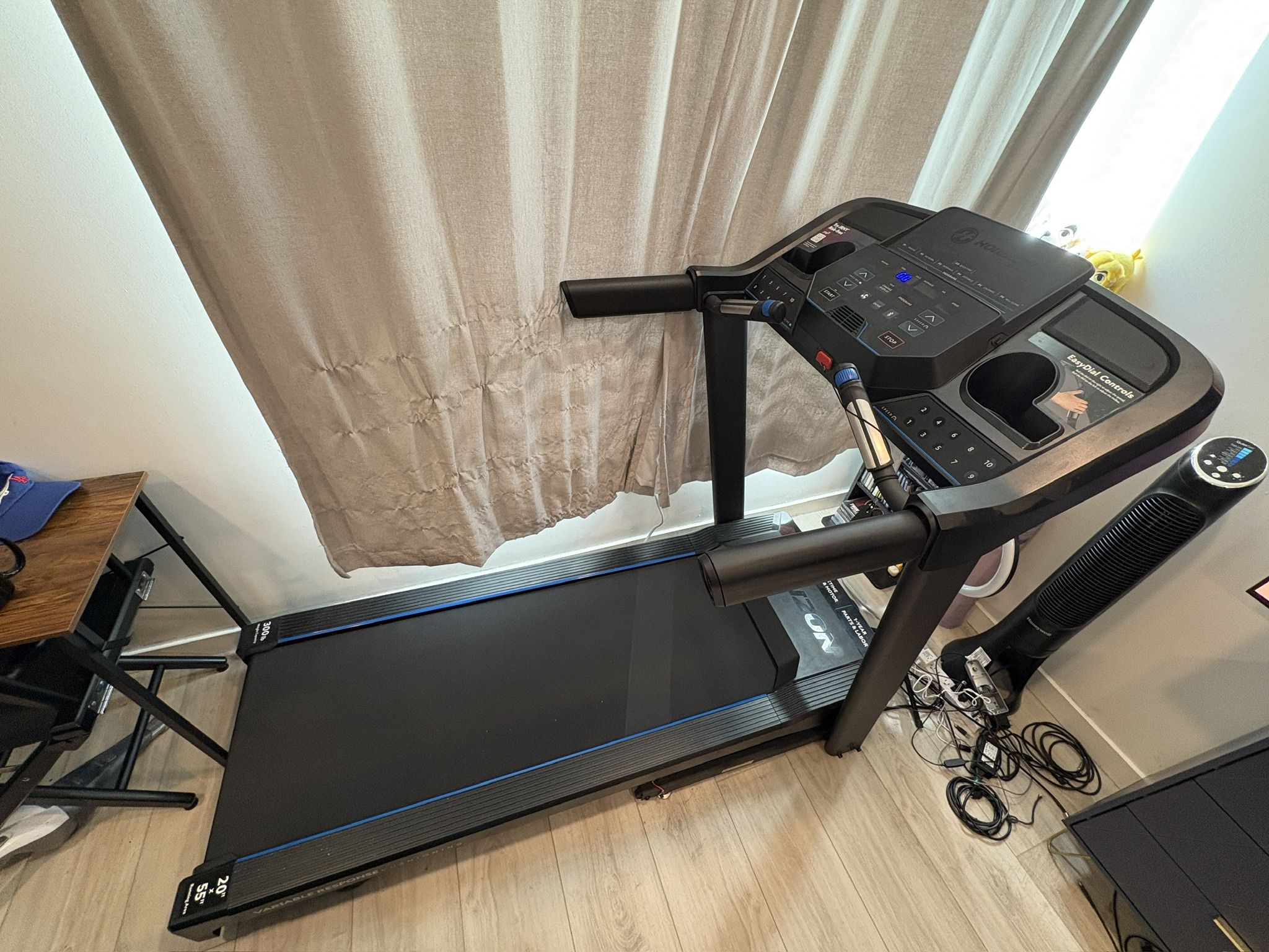 Horizon Fitness T101 Treadmill