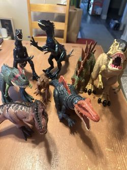 Dinosaurs 
