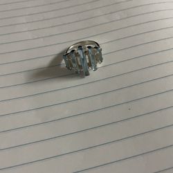 Anillo De Plata