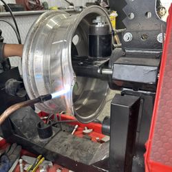 26” Inch Dubs Repair