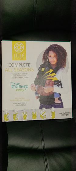 Lille baby baby carrier