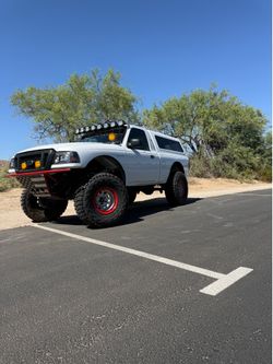 2004 Ford Ranger