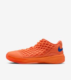 Nike Kobe 3 Low Protro Arancia Jalen Brunson PE size 9.5