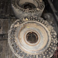 John Deere Skidsteer Wheels 