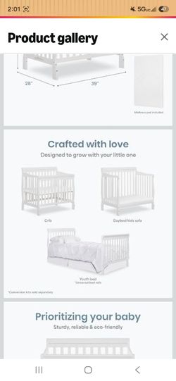 Baby crib
