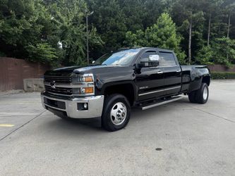 2015 Chevrolet Silverado 3500HD