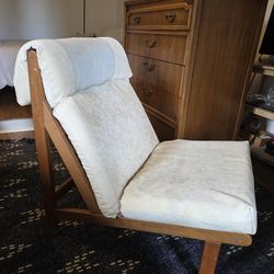 MCM Bernt Petersen 'Rag' Lounge Chair
