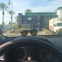 Warby Parker Sunglasses 