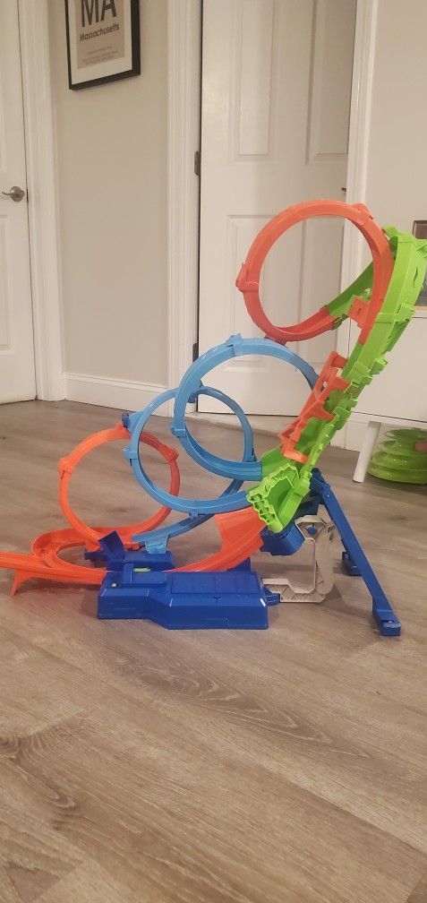 hot wheels ramp
