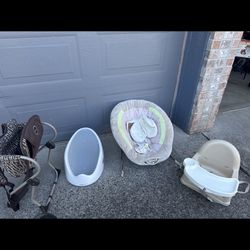 All Baby Stuff $15