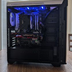GTX 1070ti Stormtrooper PC