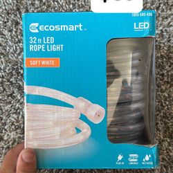 White LED Rope Light