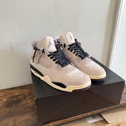 Jordan 4 “A Ma Maniere”