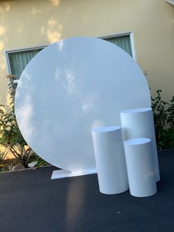 Backdrops for party event