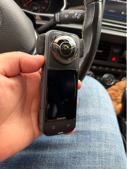 Insta x5 360 like new