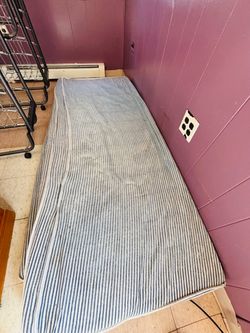 2-Mattress twin size