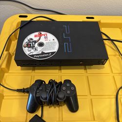 Fat PlayStation 2