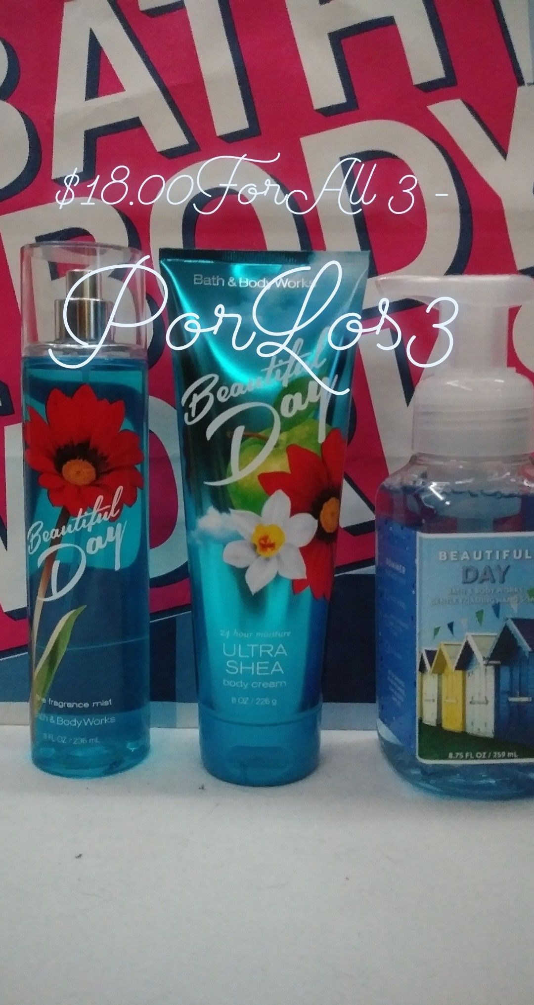 ❤Bath & Body Works ❤