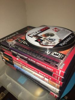 Ps2 games