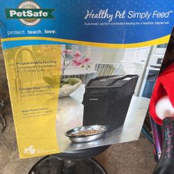 Pets Safe Simply Feed