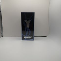 Yves Saint Laurent Y-Men's Eau de Parfum Spray 3.3 oz 3.4 oz (100 Ml)