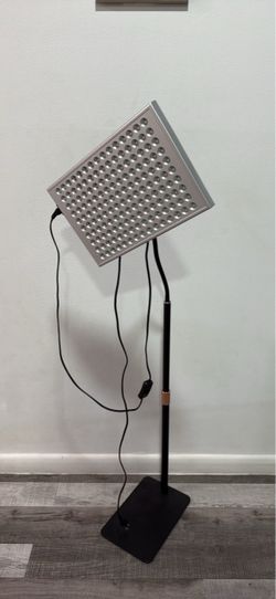 Red Light Therapy Panel with Floor Stand