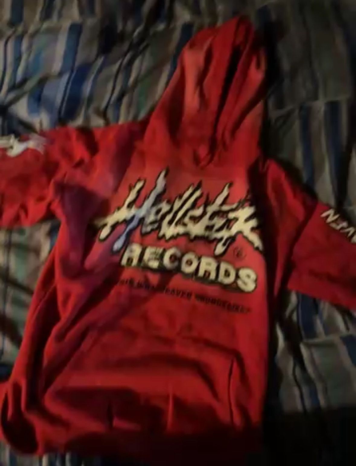 Hellstar Pullover Hoodie