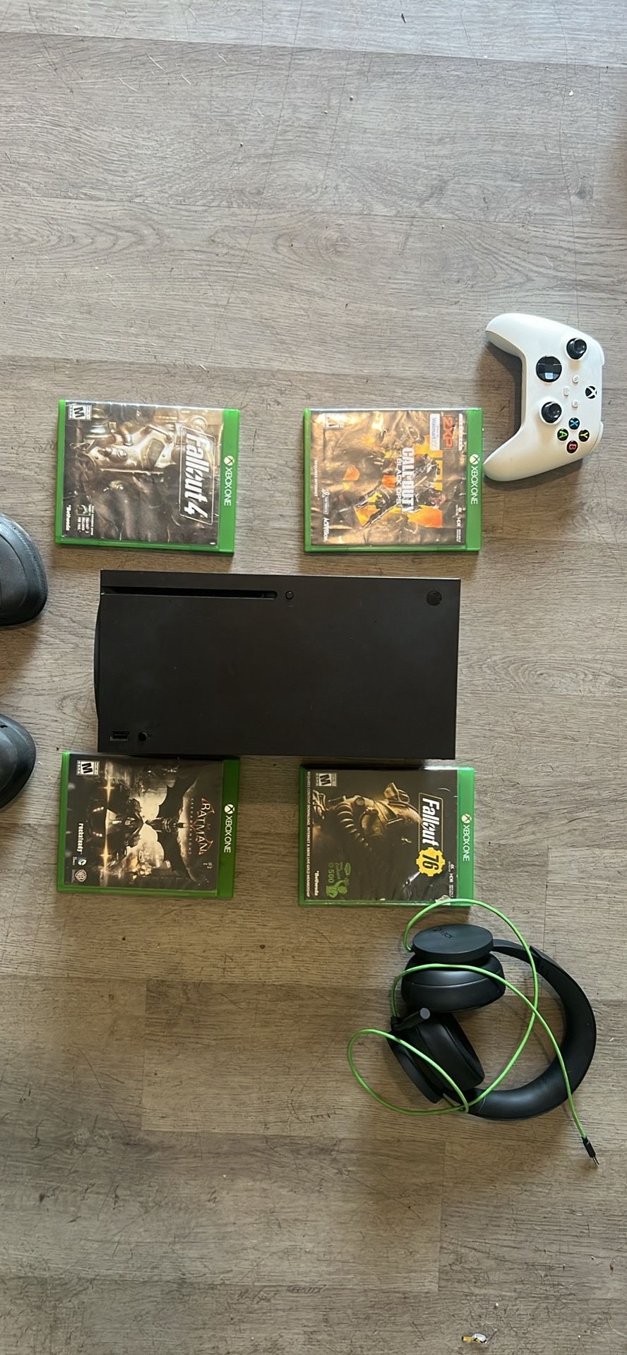 Xbox Series X