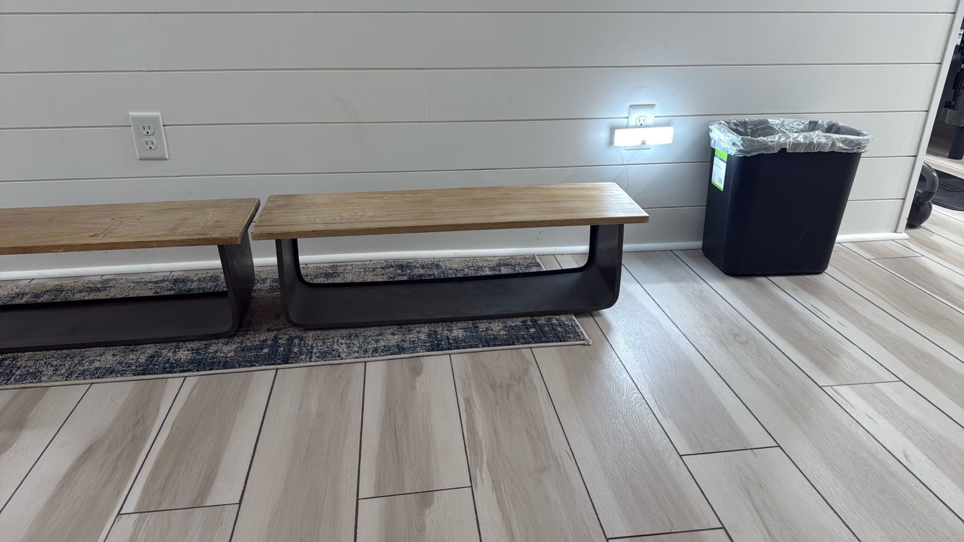 Matching Wall Mounted Shelves
