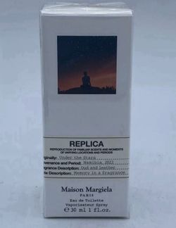 Maison Margiela Under The Stars EDT 1 Fl oz. 30 MI New In Sealed Box *Authentic*