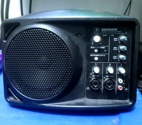 BERINGER SRM150 COMPACT ACTIVE PA SISTEM
