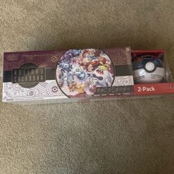 Holiday Pokemon Calendar 2026 limited edition