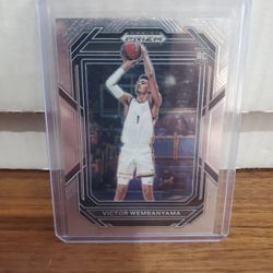 Wembanyama Panini Prizm Rookie. These Have Gone Unexpectedly FAST