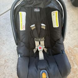 Chicco Key Fit Car Seat
