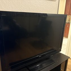 55’ TV And PS4