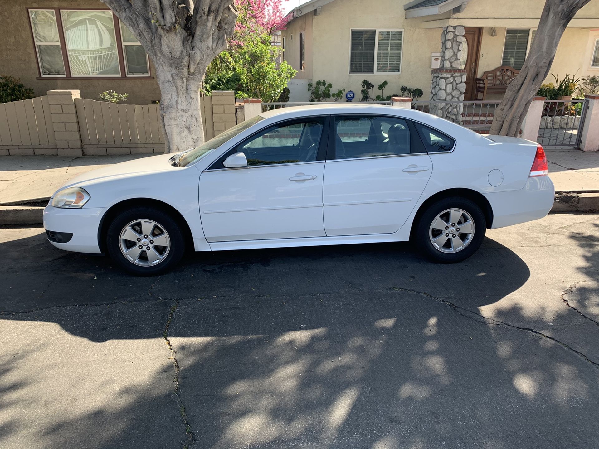 2011 Chevrolet Impala