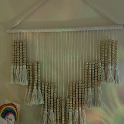 Boho Hanging Wall Decoration