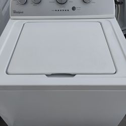 Whirlpool washer