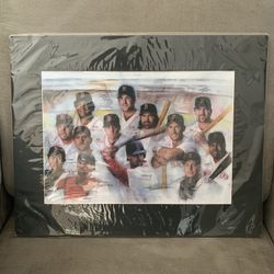 Red Sox 2004 team photo