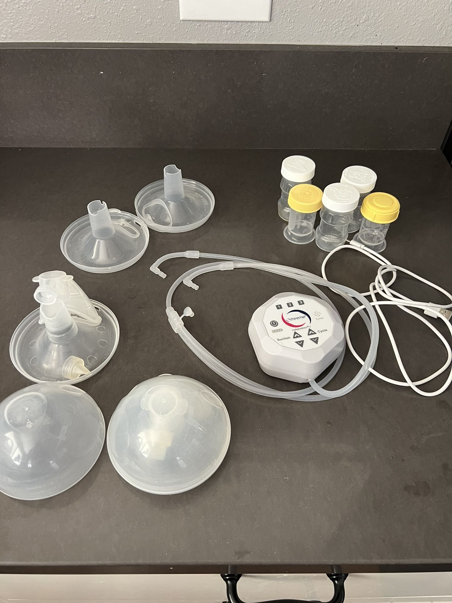 Rechargeable Breast Pump