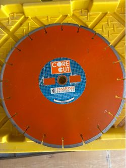 Diamond Blades (Masonry)