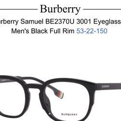 Burberry Eyeglasses Mod B2370-U