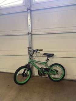 Kid’s Bike