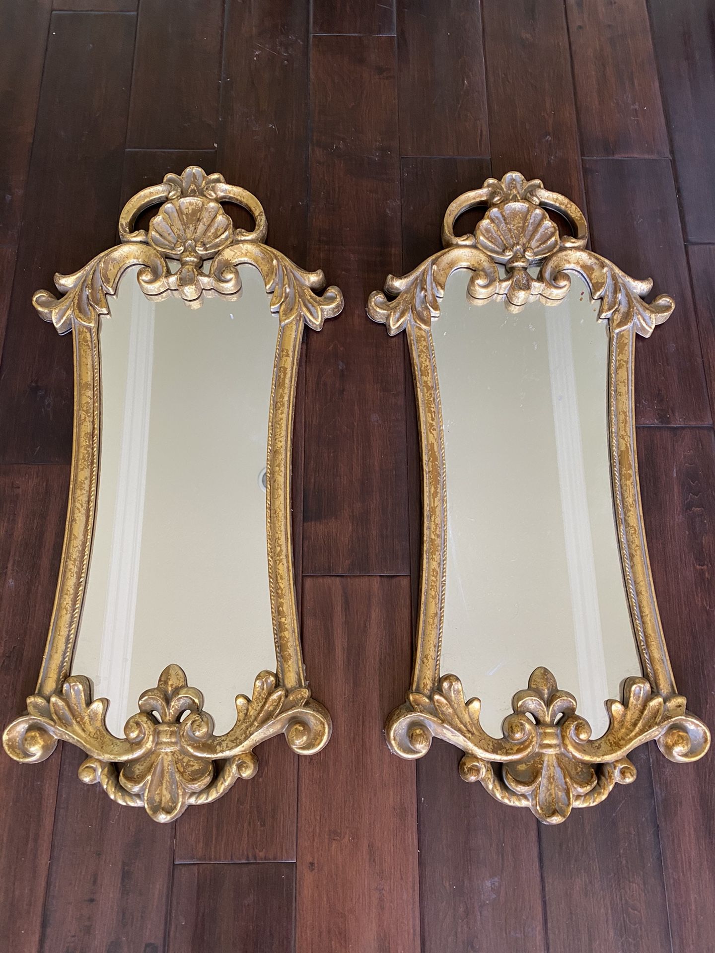 Wall Decor Mirrors