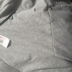 Nike Sweater And Sweats Same Color LARGE