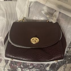Coach Faye Crossbody Bag