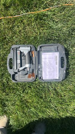 Porter Cable Pin Nailer