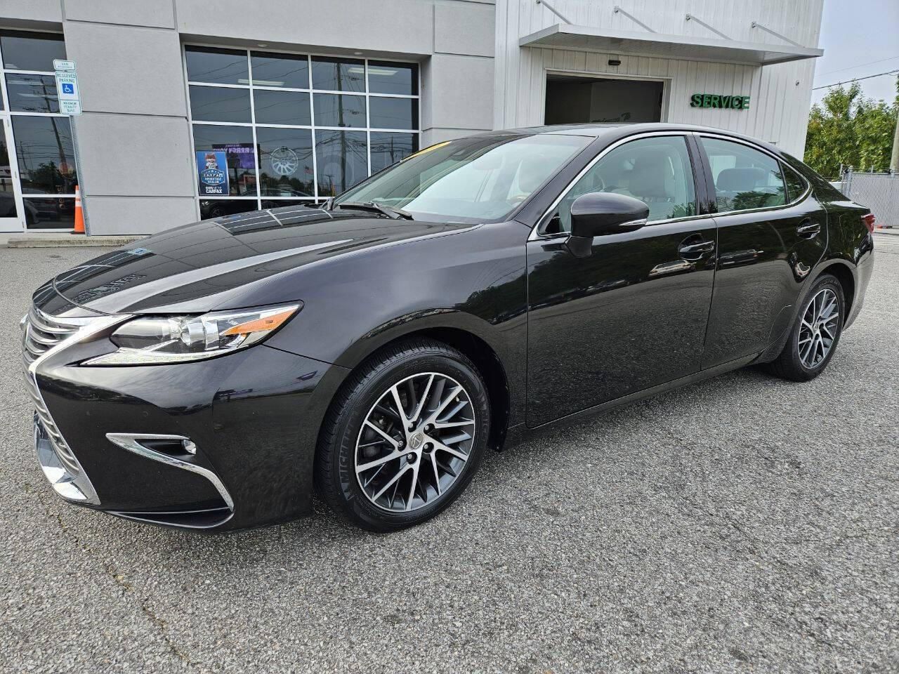 2016 Lexus ES 350