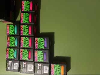 14 NeeDoh Funky Pup Blind Boxes – New & Sealed